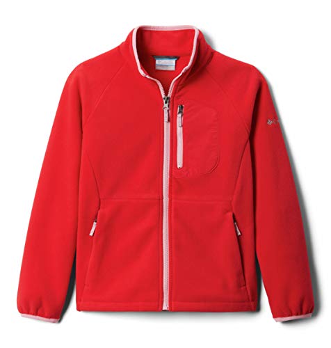 Image of Columbia Kids Fast Trek III Fleece Full Zip (Little Kids /Big Kids)