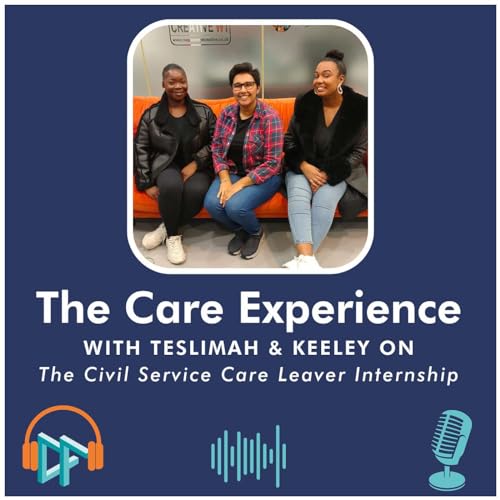 Page de couverture de The Civil Service Internship Scheme with Teslimah & Keeley!