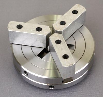 Taig 3 Jaw Chuck