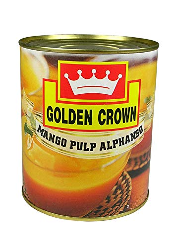 See full amazon price history chart for Golden Crown Mango Pulp Alphonso- 850 gm Golden Crown Mango Pulp Alphonso- 850 gm (B08DM1HQB3) Amazon Price History, Amazon Price Tracker