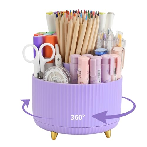 Camelmother 360° Rotating Pen Holder