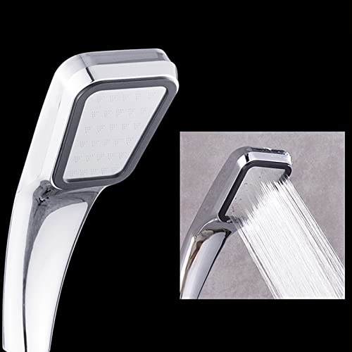 Mitigeur bain douche robinet chrome pivotant laiton eau chaude froide - 3