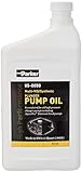 Oil, Plunger Pump, PER 1 Quart