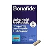 Bonafide Clairvee Vaginal Probiotic for Relief from Odor, Itching & Discharge, 1-Month Supply (15 Capsules)