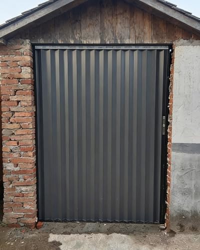 ZIMGOD Aluminum Folding Exterior Door
