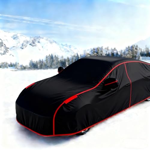 Bache Voiture Exterieur Anti Grele pour Citroen C4 Grand Picasso,Housse de Voiture Toutes Saisons – Protection Ultime Contre la grêle, la Neige, la Pluie et Les UV pour Votre véhicule