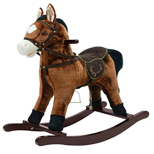8 Best Rocking Horses In 2022 (For Kids & Toddlers)