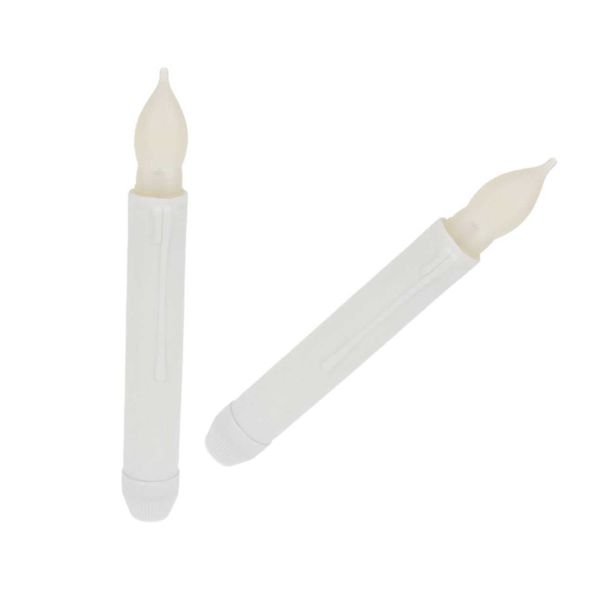 Velas LED sin llama duraderas y elegantes marca LIFKOME 8