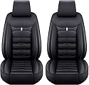 Vordersitze Set Auto Sitzbezüge für Ford Mustang 1994-2025, Schonbezug Autositz Wasserdicht rutschfest Vordersitze Autositzschutz Innenraum Zubehör,A/Black Vordersitze Set Auto Sitzbezüge für Ford Mustang 1994-2025, Schonbezug Autositz Wasserdicht rutschfest Vordersitze Autositzschutz Innenraum Zubehör,A/Black