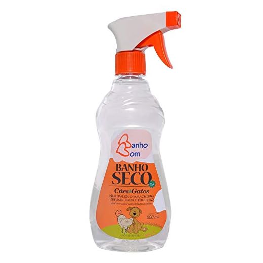 Banho Bom Banho Seco 540 Ml