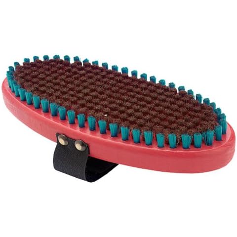 Swix Reparatur Tool Bronzebürste Oval 0,15mm Mittelgrob Cover