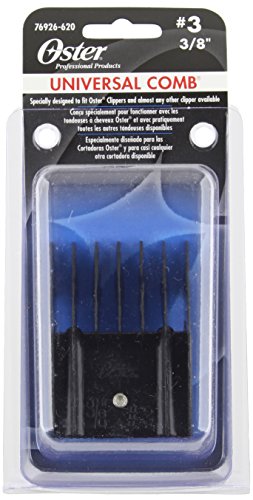 Oster Universal Comb Attachment Blade Guard, Size #3