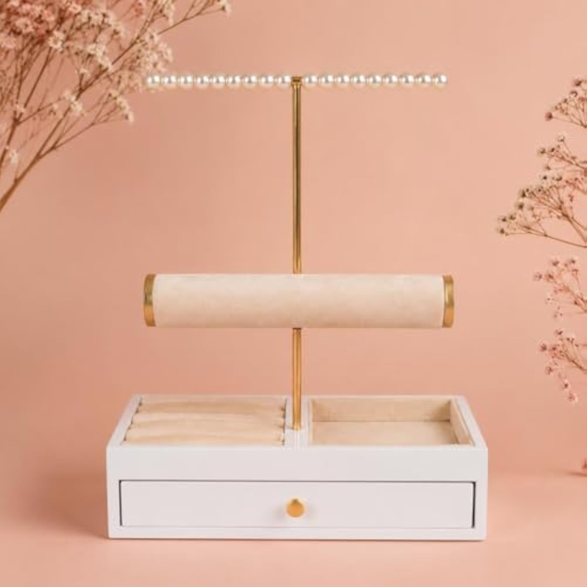 Bead Storage & Display Organizer
