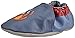 Robeez Garçon Fire Control Chausson, Bleu, 27 EU