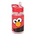 Bioworld Sesame Street Elmo & Cookie Monster 2-Pack 14 Oz Plastic Water Bottles