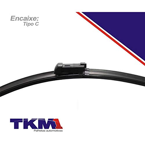 Palheta Limpador Parabrisa Específica T2216G VW Gol Saveiro Voyage/UN / TKM1