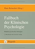 reinecker vision kontakt  Fallbuch der Klinischen Psychologie