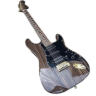 AURH skjos 6 Cordes De Guitare Électrique De Guitare De Guitare De Guitare De Guitare d’acier Acoustique À Guitare d… - Les Beatles, Paul McCartney, John Lennon, RIngo Starr, George Harrison