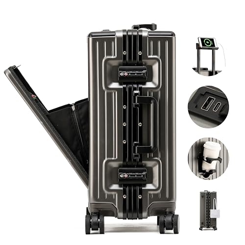 [GGQAAA] X[cP[X L[P[X gbvI[v USB[d @\ A~t[ TSAbN _uLX^[ t@bV STCY(Gray)