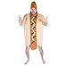Bodysocks® Costume da Hot Dog per Adulti