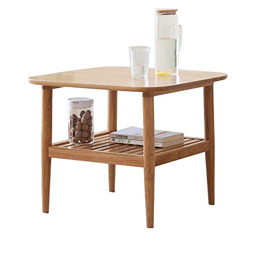 Home&Selected Furniture/Japanese-Style Solid Wood Sofa Side Table Livi Home&Selected Furniture/Japanese-Style Solid Wood Sofa Side Table Livi