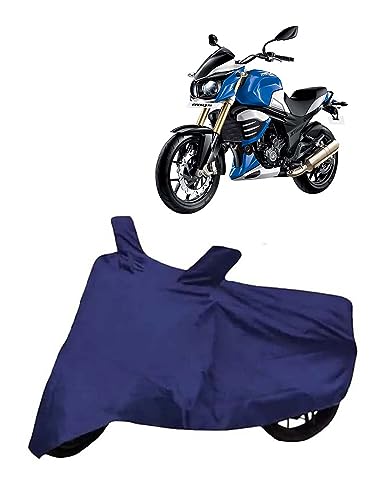 Image of Mahindra MOJO XT300 Waterproof Bike Cover