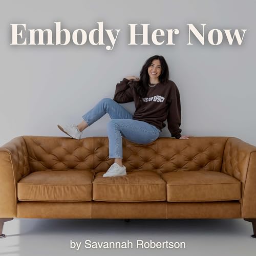 Embody Her Now cover art