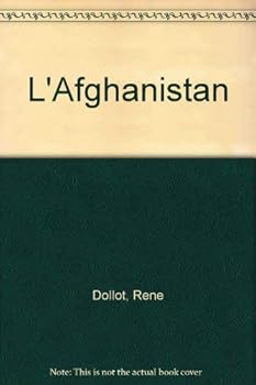 Hardcover L'Afghanistan Book