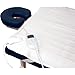 ForPro Professional Collection Fleece Massage Table Warmer, Extra Large 31
