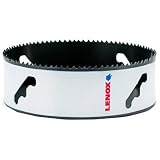 LENOX Tools Bi-Metal Speed Slot Hole Saw with T3 Technology, 5"