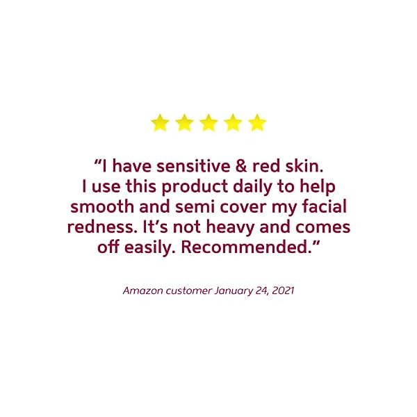 CETAPHIL Redness Relieving Daily Facial Moisturizer SPF 40, 1.7 Fl oz, Broad spectrum Sunscreen, Neutral Tint, For Redness-Prone Skin