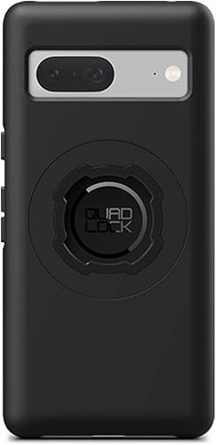 Quad Lock MAG - Carcasa para Google Pixel 7a, color negro