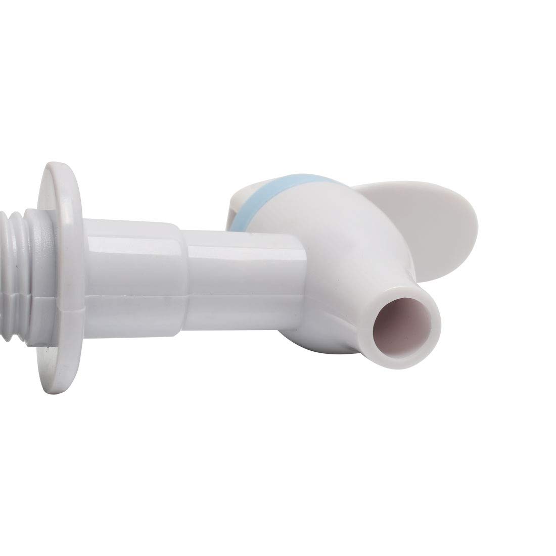 Sourcing Map Robinet Distributeur Eau - 2pcs, Plastique Rouge/Bleu/Blanc | Remplissage Facile