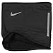 Nike Running Therma Sphere Neck Warmer Black (Small/Medium)