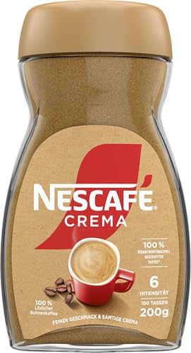 Nescafé Classic Crema