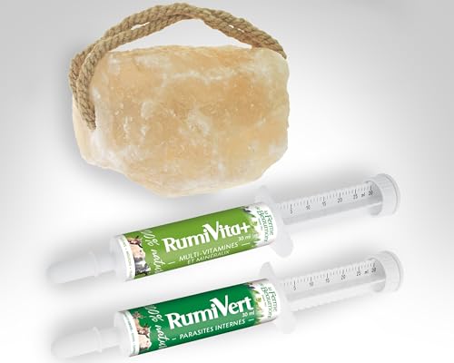 Pack Les Essentiels chèvres et Moutons