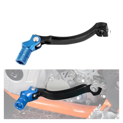 Sélecteur vitesse moto en aluminium forgé haute performance pour YZF - 2