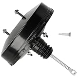 DRIVESTAR 54-71401 fit 1985 1986 1987 1988 1989 1990 1991 for Chevrolet Corvette, Power Brake Booster without Master Cylinder