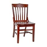 Flash Furniture School House Wood Chair