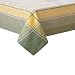 Villeroy and Boch Fleurence Jacquard Cotton Fabric Tablecloth, 63" x 96", Multicolor