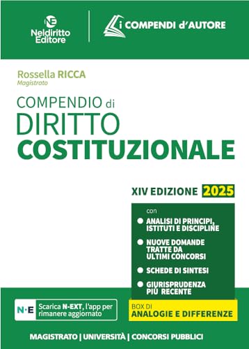 Compendio di diritto costituzionale