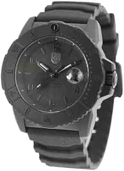 Luminox　【美品】　【専用箱付】　【大人気】　【希少】　【防水】　青文字盤 Luminox 【美品】 【専用箱付】 【大人気】 【希少】 【防水