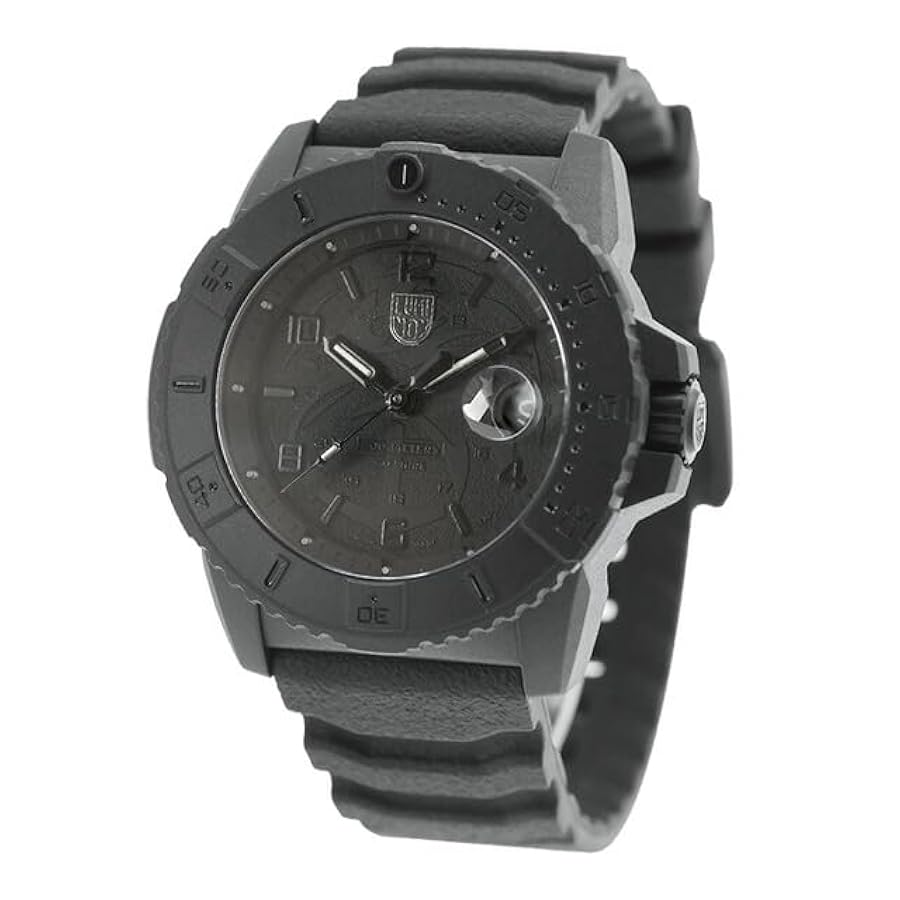 最終値下げ【希少美品】Luminox Navy Seal 3600.BO.NSF NAVY SEAL 3600