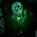 SpaceBeams Aurora Glow in the Dark Paint (0.68 Fl Oz) Bright Green Glow, Non-Toxic, Water Based