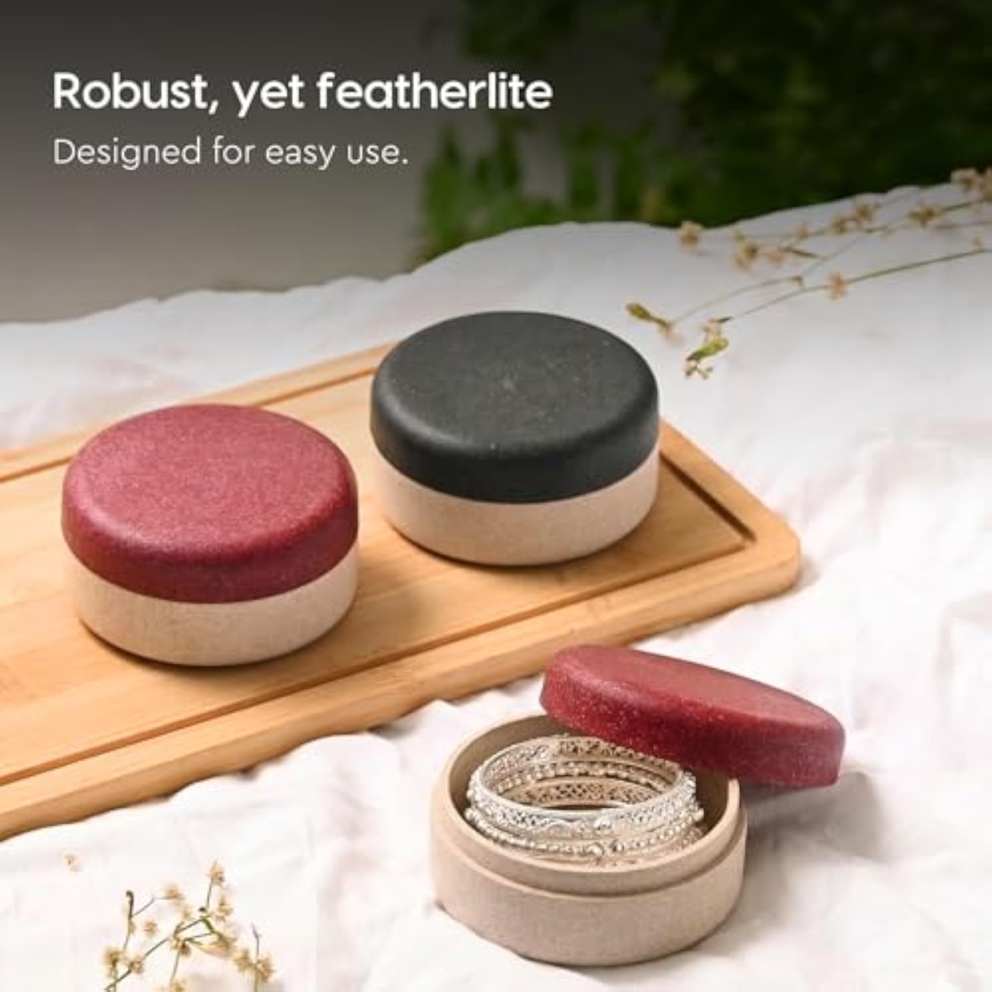 Earth Friendly Multipurpose Organizer for Home & Kitchen, Gift for Mom