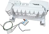 Edgewater Parts AEQ73110210, AP5949294, PS9865155 Ice Maker Compatible With LG Refrigerator Fits Model# (LFX, LMX)
