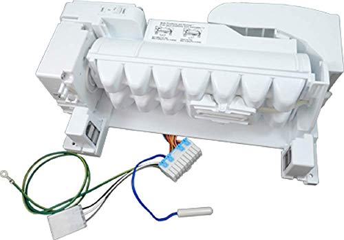 Edgewater Parts AEQ73110210, AP5949294, PS9865155 Ice Maker Compatible With LG Refrigerator Fits Model(LFX, LMX)