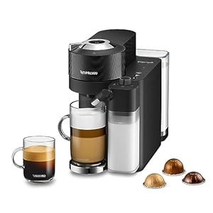 De’Longhi Nespresso Vertuo Lattissima, Black
