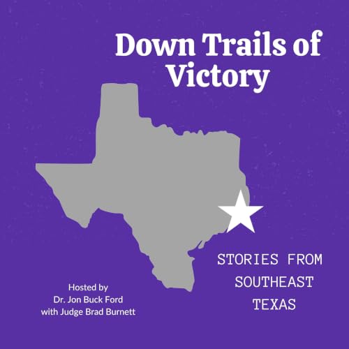 『Down Trails of Victory』のカバーアート