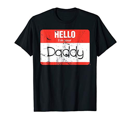 Mens Hello I'm Your Daddy Funny Birthday Gifts Fathers Day Gifts